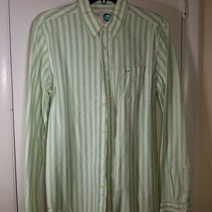 Hollister long sleeve button up